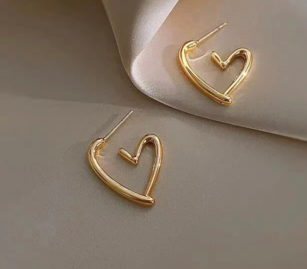 Boucles d'oreilles FAYA.