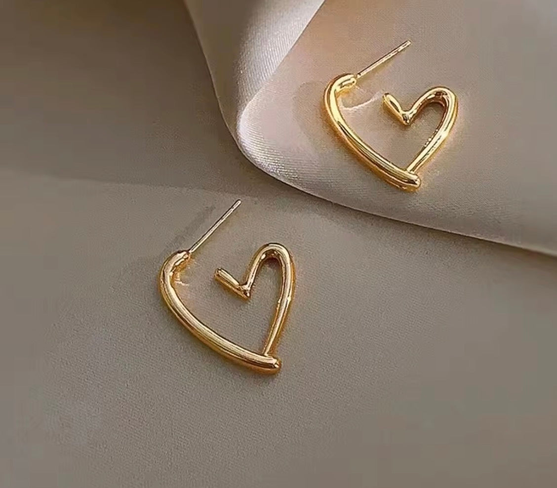 Boucles d'oreilles FAYA.
