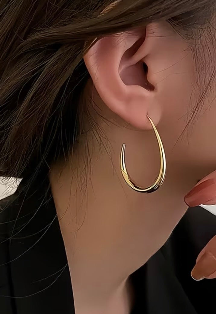 Boucles d'oreilles NUNA.