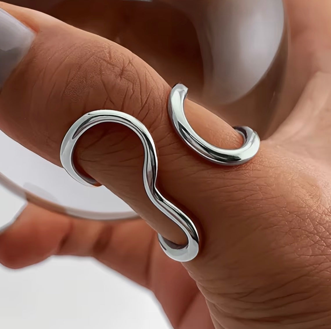 Bague OLYA.