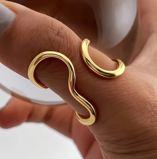 Bague OLYA.