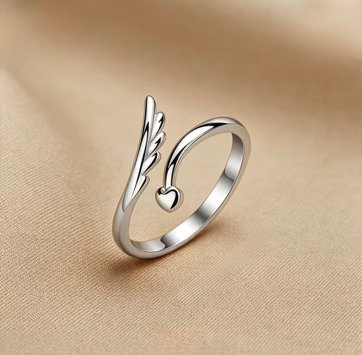Bague CUPI.