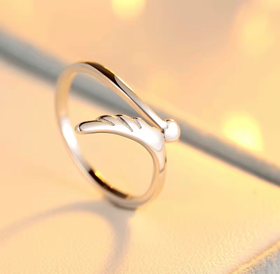 Bague CUPI.