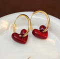 Boucles d'oreilles VIVA.