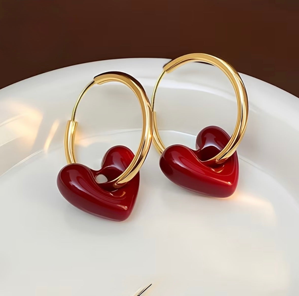 Boucles d'oreilles VIVA.