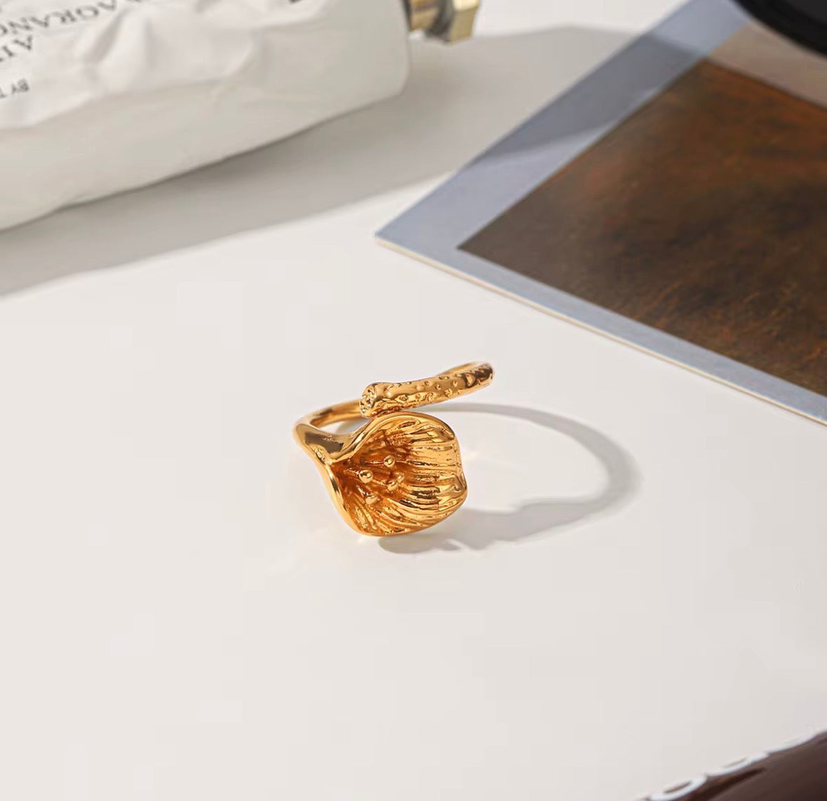 Bague KALA.