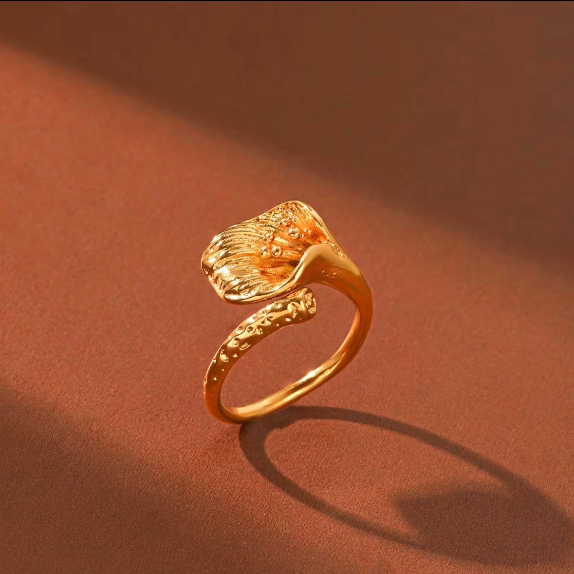 Bague KALA.