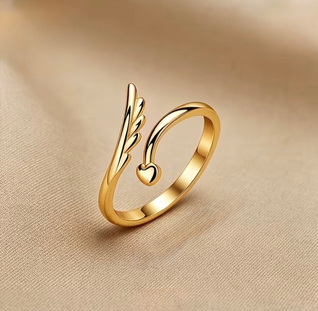 Bague CUPI.