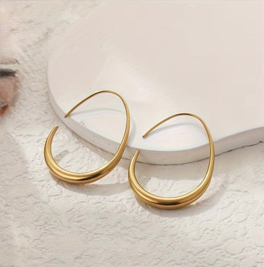 Boucles d'oreilles NUNA.