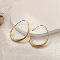 Boucles d'oreilles NUNA.