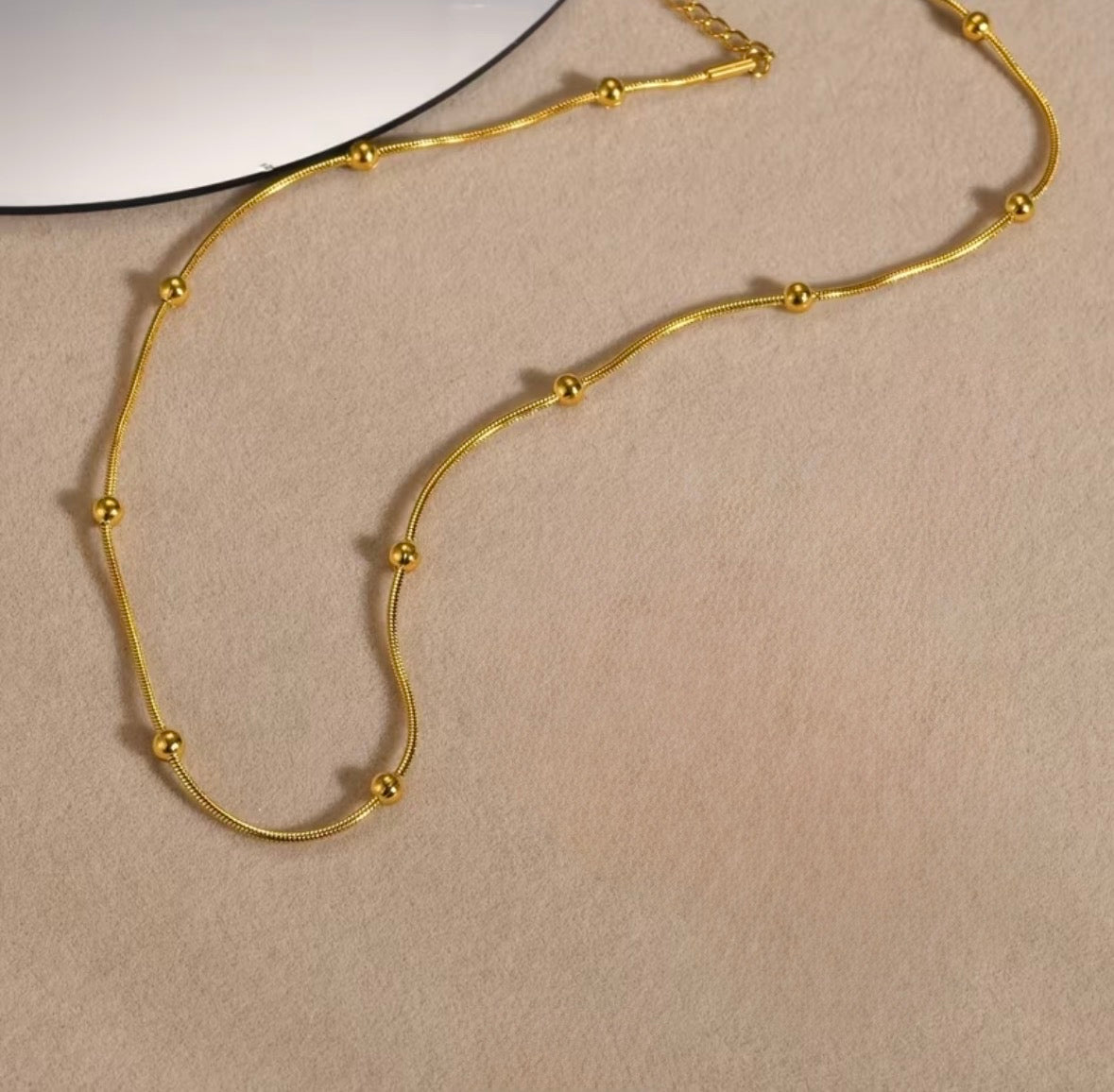 Collier MISO.