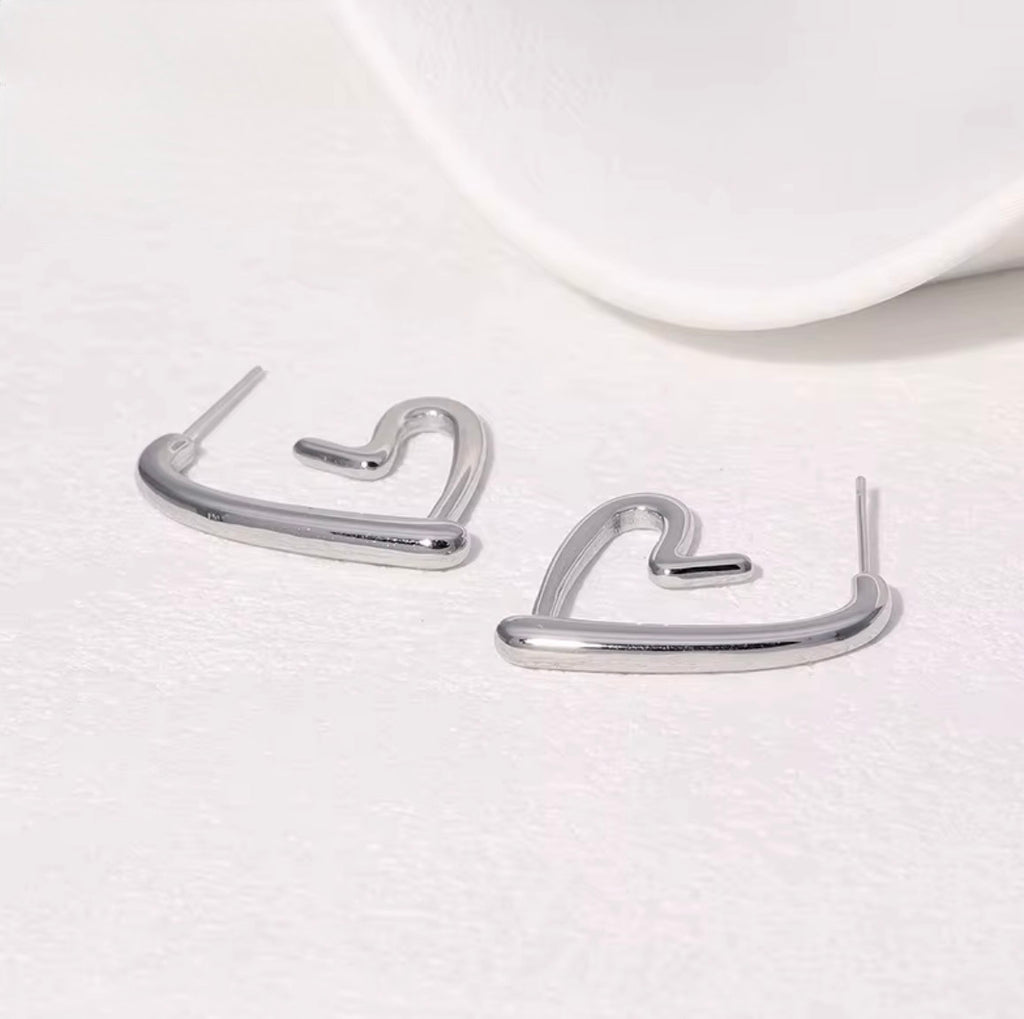 Boucles d'oreilles FAYA.