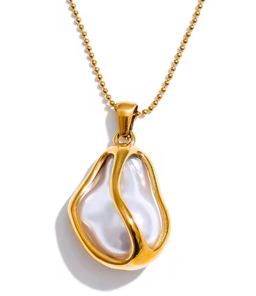 Collier MAGE.