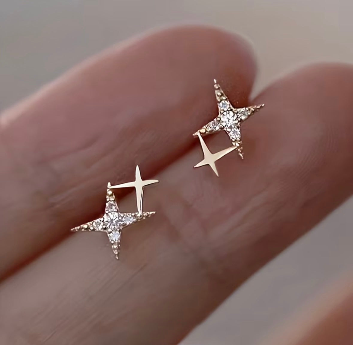 Boucles d'oreilles SORA.