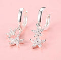 Boucles d'oreilles GAIA.