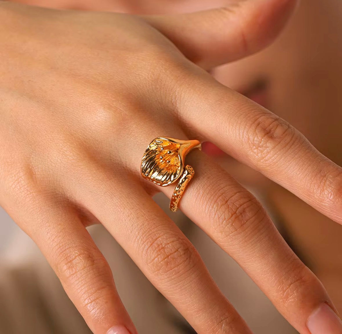 Bague KALA.