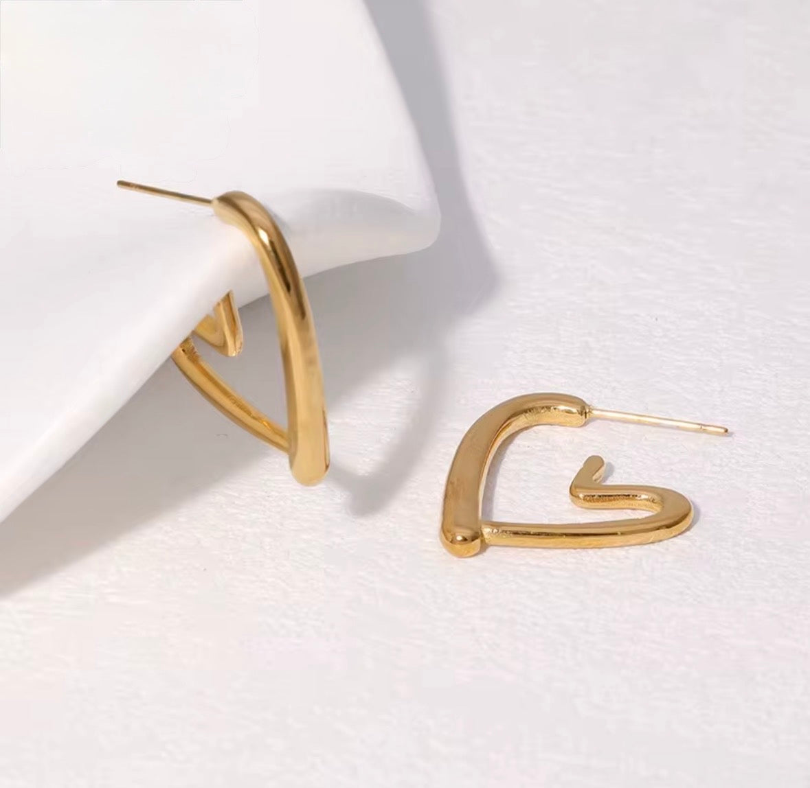 Boucles d'oreilles FAYA.