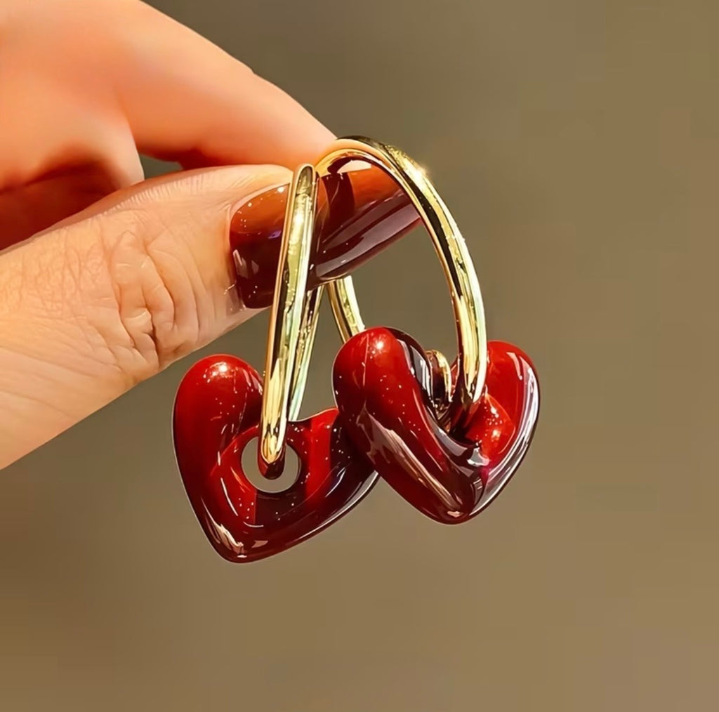 Boucles d'oreilles VIVA.