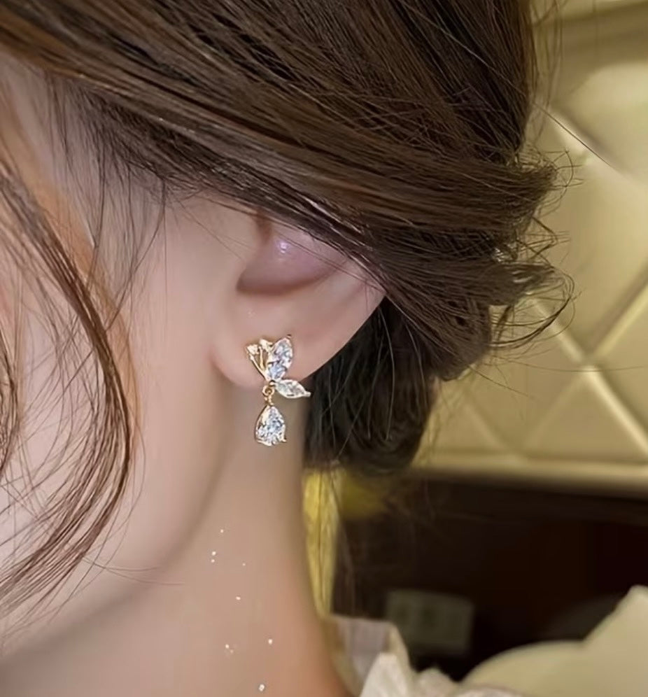 Boucles d'oreilles ZAYA.