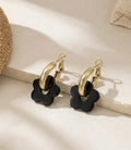 Boucles d'oreilles MIA.