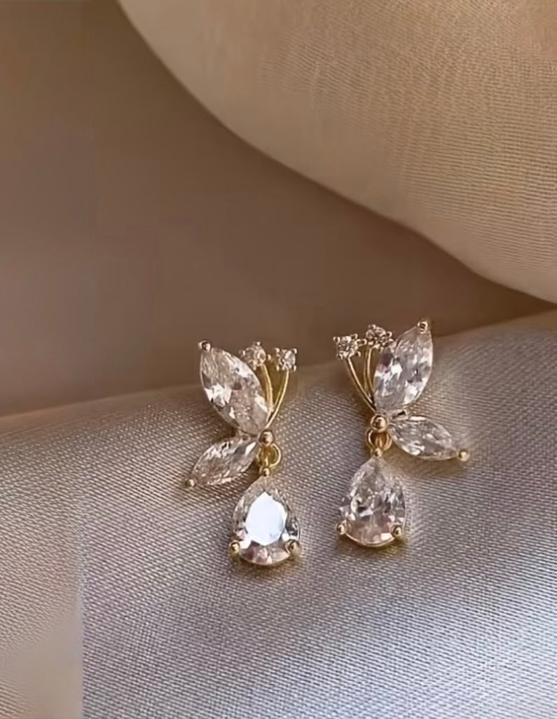 Boucles d'oreilles ZAYA.