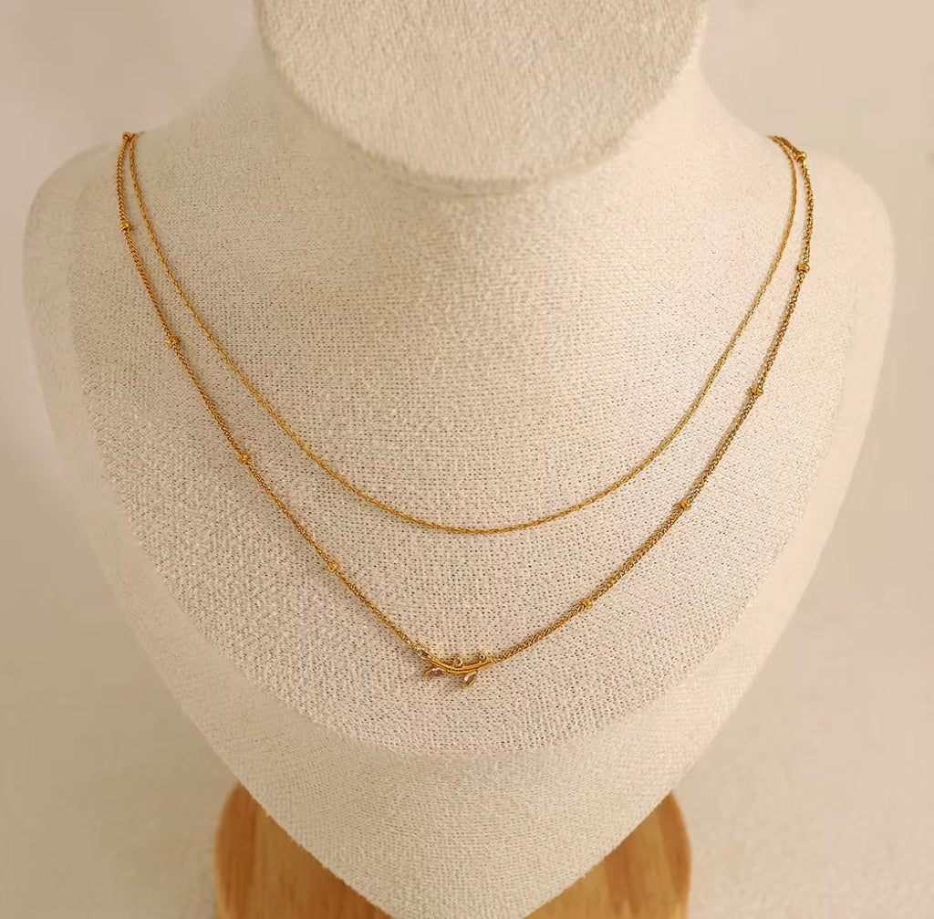 Collier SYLVA.