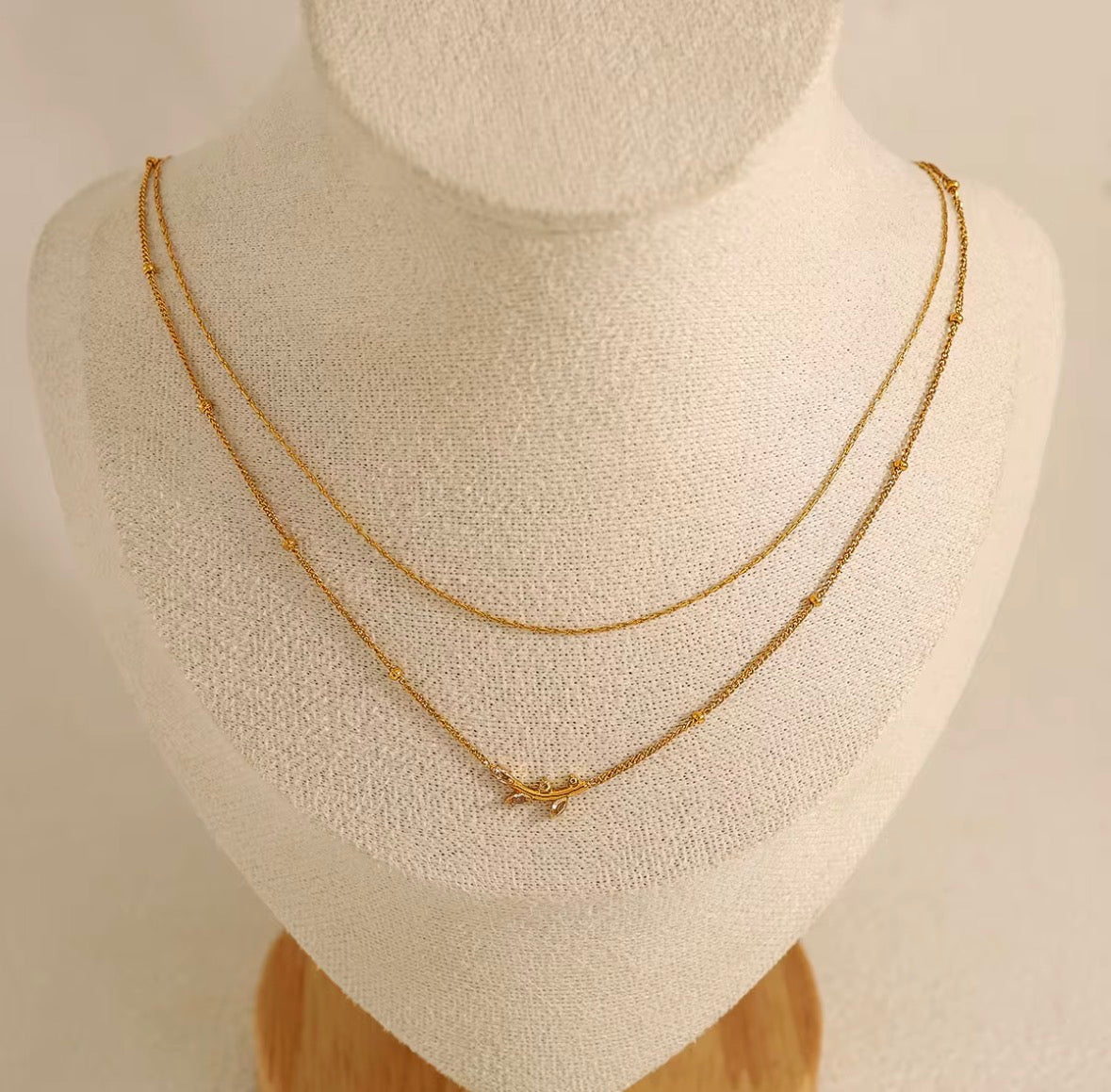 Collier SYLVA.