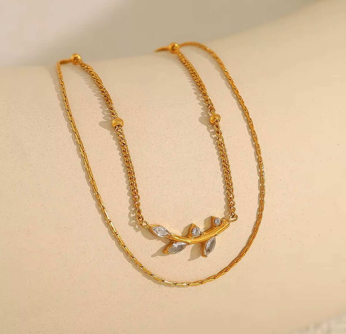 Collier SYLVA.