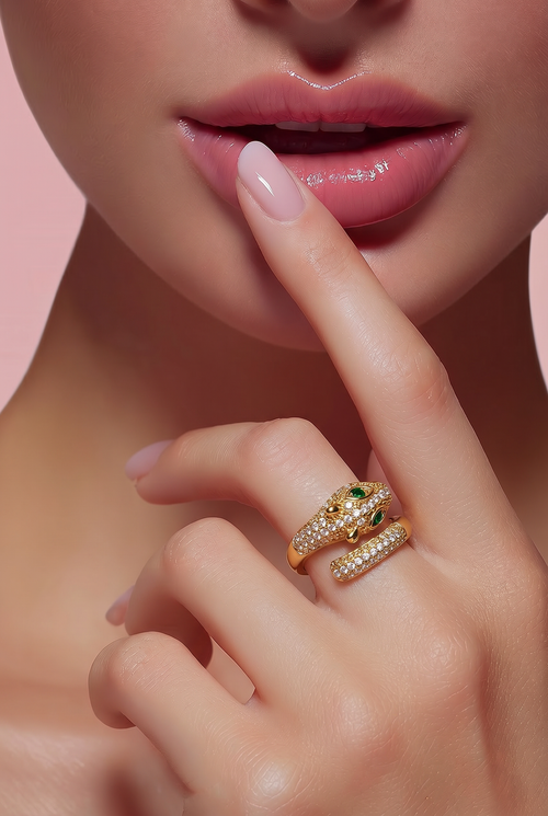 Bague FERA.
