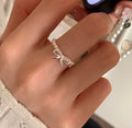 Bague SETA.