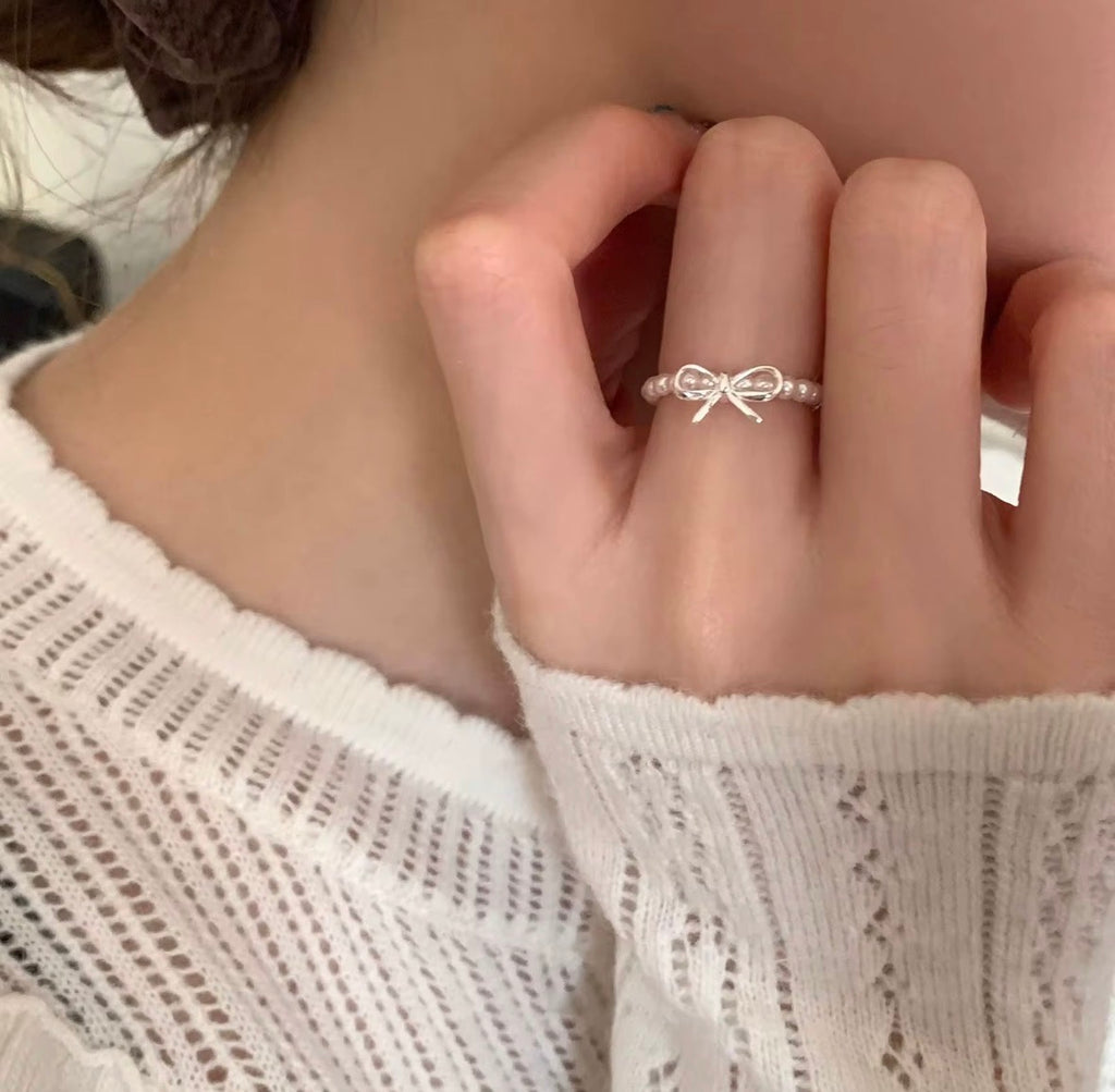 Bague SETA.