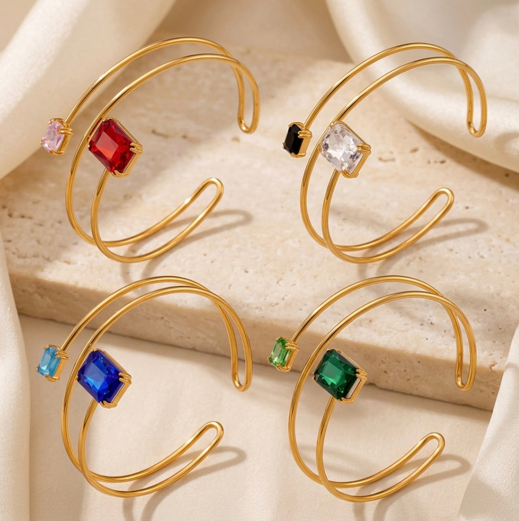 Bracelet de bras GEMM.